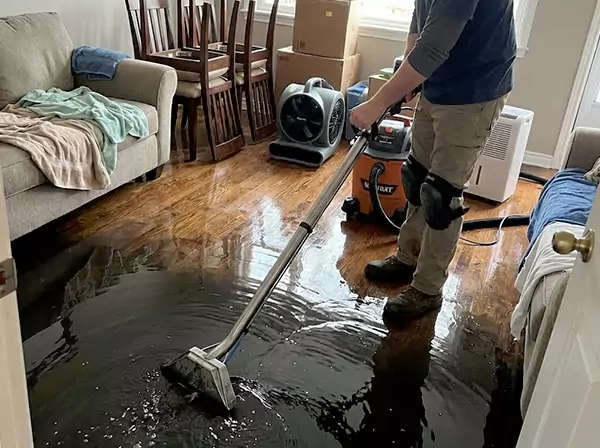 Water Leak Cleanup in Lithia Springs, GA
