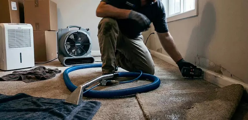 Professional Carpet Flood Cleaning Services in Lithia Springs, GA