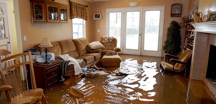 Professional Residential Water Damage Restoration Services in Lithia Springs, GA