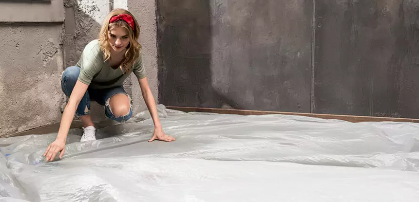 Crawl Space Vapor Barrier Services Lithia Springs