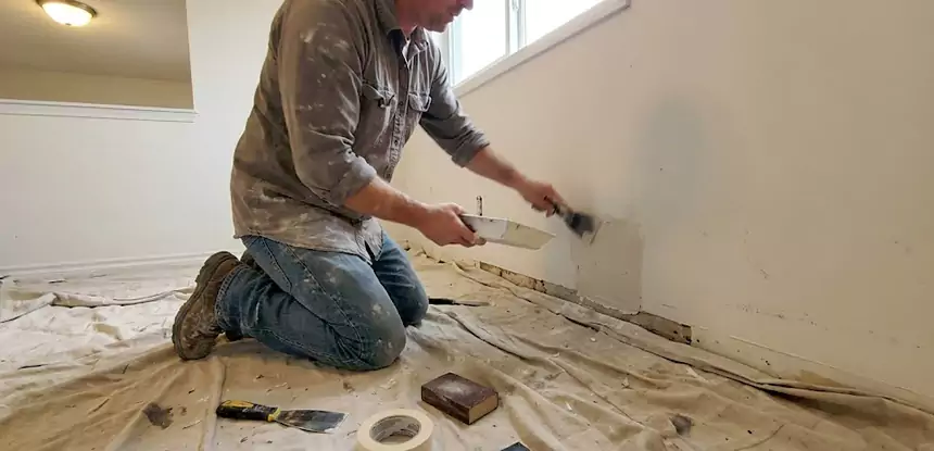 Structural Water Damage Repair in Lithia Springs