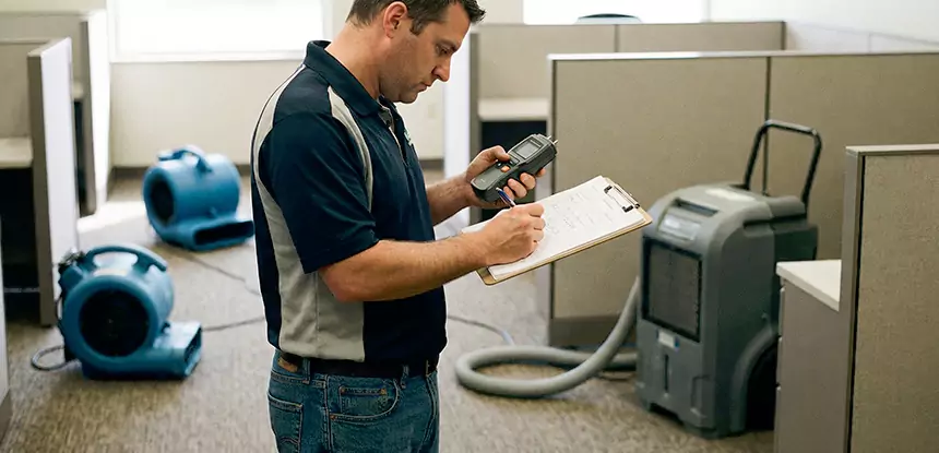 Professional Water Damage Drying Services in Lithia Springs, GA