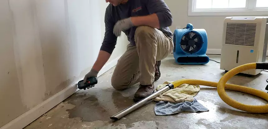 Professional Water Damage Floor Repair Services in Lithia Springs, GA