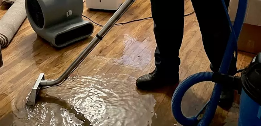 Professional Water Damage Mold Removal Services in Lithia Springs, GA