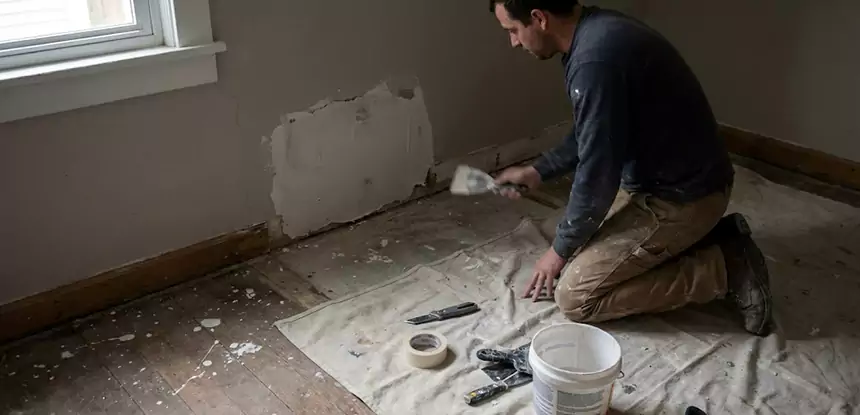 Professional Water Damage Reconstruction Services in Lithia Springs, GA